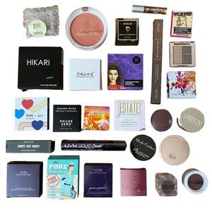 27-pc Makeup Beauty Bundle